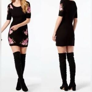 INC International Concepts high boots Rikkie size 6.5M women’s velvet above knee